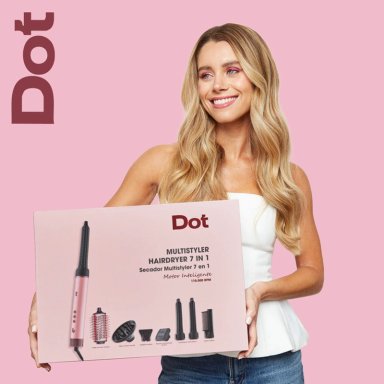 SECADOR DE PELO DOT MULTISTYLER 7 EN 1 DT-003 - 9