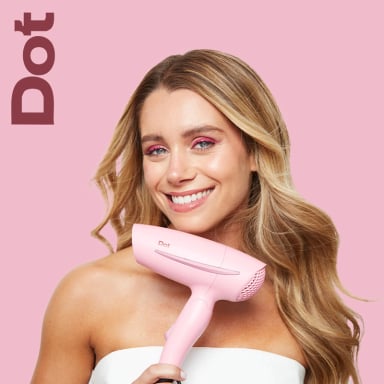 SECADOR DE PELO DOT PLEGABLE DT-004 1200W - 3