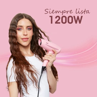 SECADOR DE PELO DOT PLEGABLE DT-004 1200W - 5