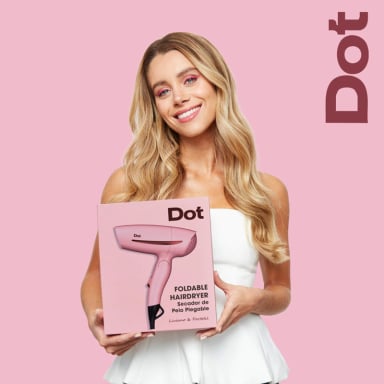 SECADOR DE PELO DOT PLEGABLE DT-004 1200W - 7
