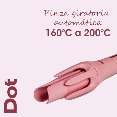 ONDULADOR DE PELO DOT AUTOMÁTICO DT-005 - 4