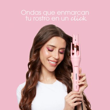 ONDULADOR DE PELO DOT AUTOMÁTICO DT-005 - 5