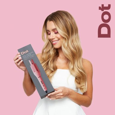 ONDULADOR DE PELO DOT AUTOMÁTICO DT-005 - 7