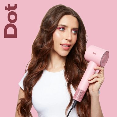 SECADOR DE PELO DOT BRUSHLESS DT-006 - 3