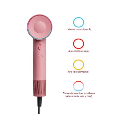 SECADOR DE PELO DOT BRUSHLESS DT-006 - 4