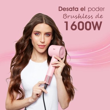 SECADOR DE PELO DOT BRUSHLESS DT-006 - 6