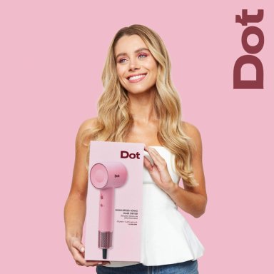 SECADOR DE PELO DOT BRUSHLESS DT-006 - 10