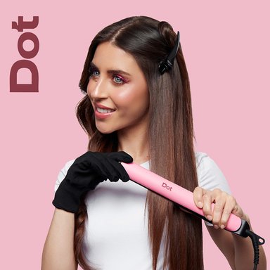 ALISADOR DE PELO DOT DT-007 - 3