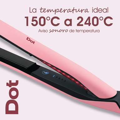 ALISADOR DE PELO DOT DT-007 - 4