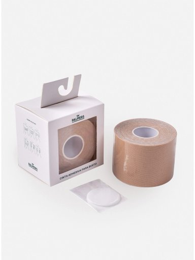 CINTA ADHESIVA PARA BUSTO PALMERS BEIGE - 1
