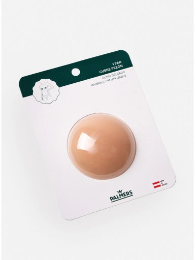 CUBRE PEZÓN PALMERS NIPPLE TAPE BEIGE - 1