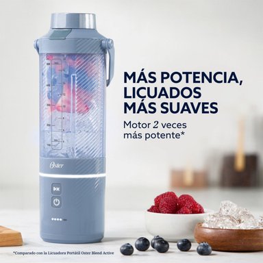 LICUADORA OSTER PORTÁTIL BLSTGFP-MH20-000 100W 590ML - 4