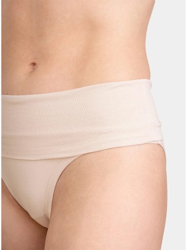 PACK X2 CALZÓN MUJER PALMERS ALGODÓN MATERN - 4