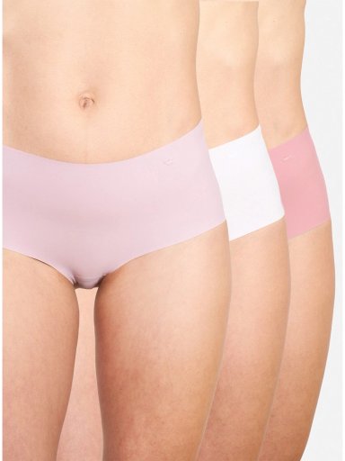 PACK 3 CALZONES PALMERS MAXI MICROFIBRA - 1