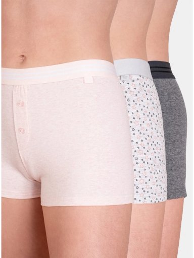 PACK 3 SHORT PALMERS LOLITA - 1