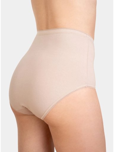 CALZÓN PALMERS PACK X3 ALGODÓN MAXI - 3