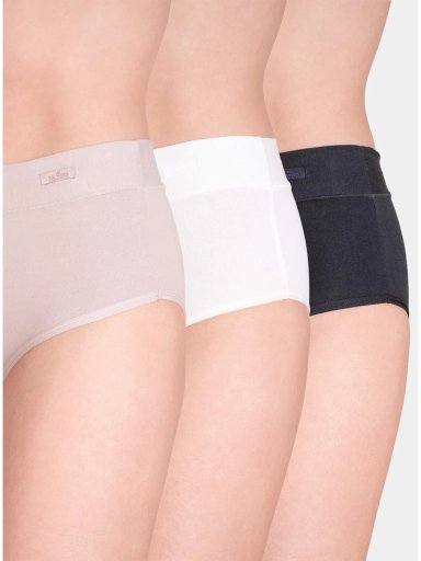 PACK 3 CALZONES PALMERS HIKINI ALGODÓN - 1