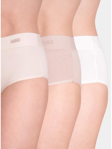 PACK 3 CALZONES PALMERS HIKINI ALGODÓN - 1