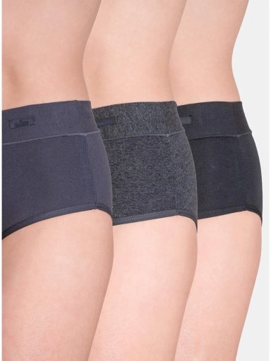PACK 3 CALZONES PALMERS HIKINI ALGODÓN - 1
