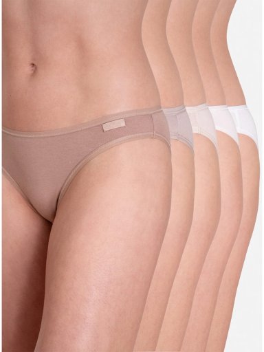 PACK 5 CALZONES PALMERS BIKINI ALGODÓN - 1