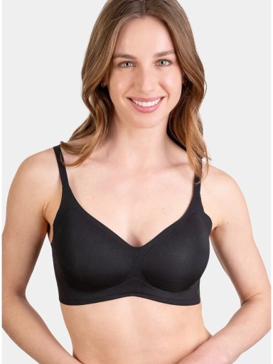 SOSTÉN PALMERS MICROFIBRA RIB SIN ARCO Y CON PADDING - 1