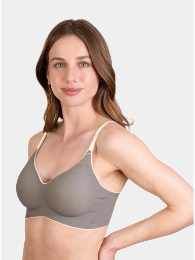 SOSTÉN PALMERS MICROFIBRA RIB SIN ARCO Y CON PADDING - 2