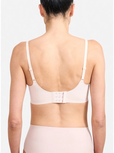 SOSTÉN PALMERS MICROFIBRA RIB SIN ARCO Y CON PADDING - 3