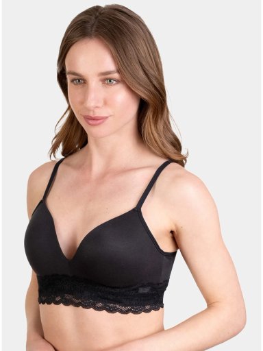SOSTÉN PALMERS MICROFIBRA RIB SIN ARCO Y CON PADDING - 2