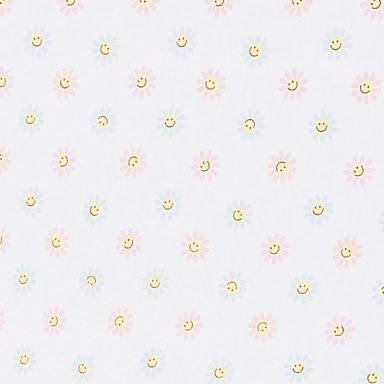 JUEGO DE SÁBANAS RIPLEY HOME ESTAMPADA 1.5 PLAZAS FLORES SMILE  - 3