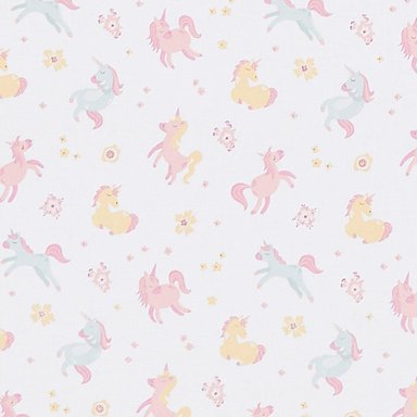 JUEGO DE SÁBANAS RIPLEY HOME ESTAMPADA 1.5 PLAZAS UNICORNIO FLOR - 3