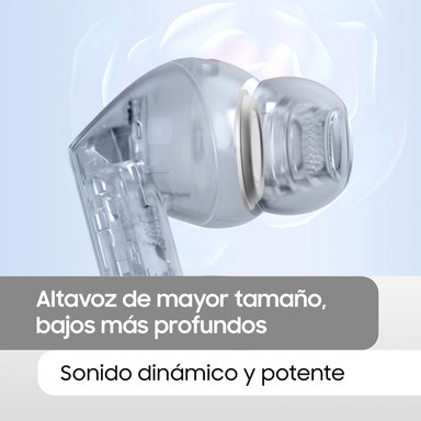 AUDÍFONOS SAMSUNG IN EAR GALAXY BUDS3 FE BLUETOOTH - 6