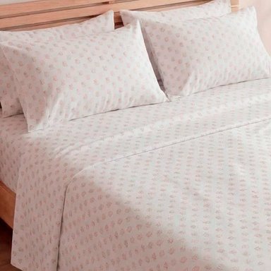 SET SAB EST 144 HILOS 2PL FLOOR BLOOM - 2