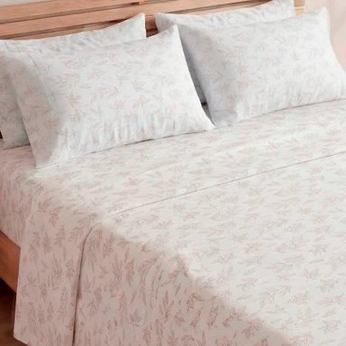 SET SAB EST 144 HILOS 2PL RAMA GRIS - 2