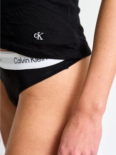 TOP PIJAMA CALVIN KLEIN PACK X3 ALGODÓN - 3