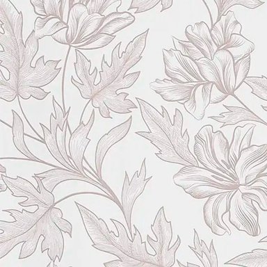 SET SAB EST 180 HILOS 1.5PL FLOR HOJAS - 3
