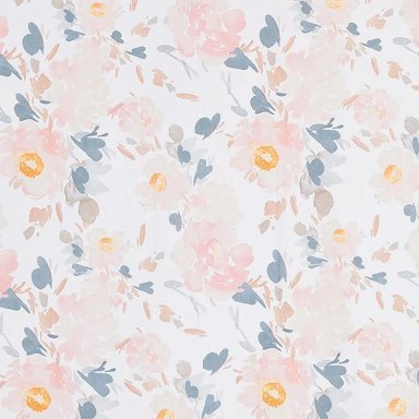 JUEGO DE SÁBANAS RIPLEY HOME ESTAMPADA 180 HILOS KING PEONIA ACUARELA - 3