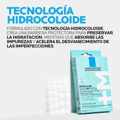 EFFACLAR DUO+ M PARCHES 22 UNIDADES - 3