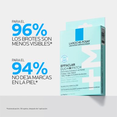 EFFACLAR DUO+ M PARCHES 22 UNIDADES - 4