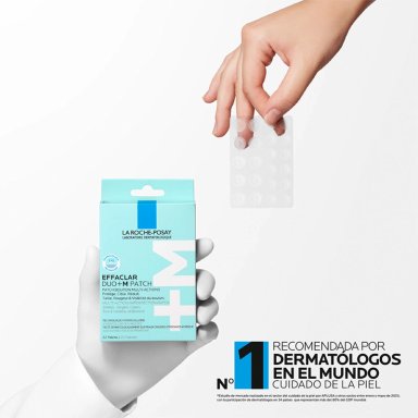 EFFACLAR DUO+ M PARCHES 22 UNIDADES - 5