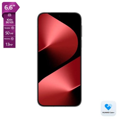 SMARTPHONE HUAWEI PURA 80 256GB 12GB RAM 50MP 6.6” - 1