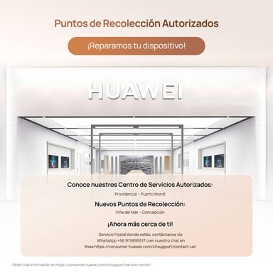SMARTPHONE HUAWEI PURA 80 256GB 12GB RAM 50MP 6.6” - 7