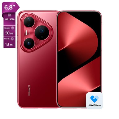 SMARTPHONE HUAWEI PURA 80 PRO 512GB 12GB RAM 50MP 6.8” - 1