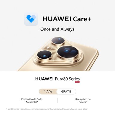 SMARTPHONE HUAWEI PURA 80 PRO 512GB 12GB RAM 50MP 6.8” - 9