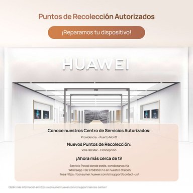 SMARTPHONE HUAWEI PURA 80 PRO 512GB 12GB RAM 50MP 6.8” - 10