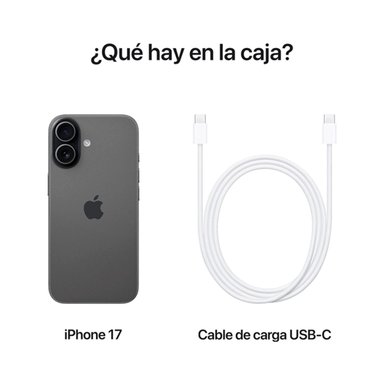 IPHONE 17 256GB 48MP 6.3" - 8