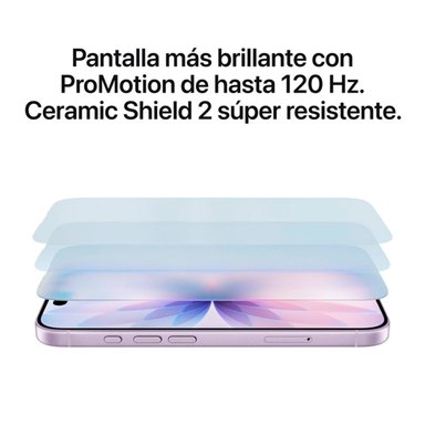 IPHONE 17 256GB 48MP 6.3" - 5