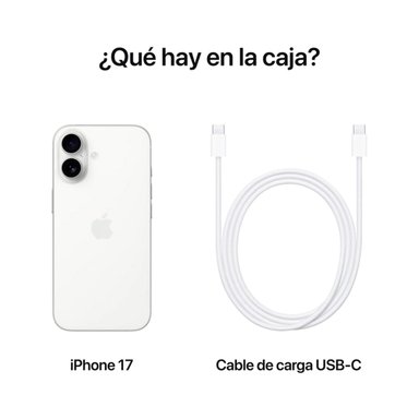 IPHONE 17 512GB 48MP 6.3" - 8