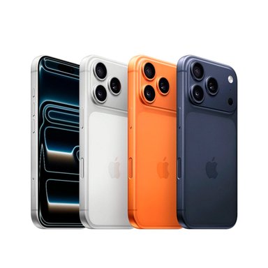 IPHONE 17 PRO 256GB 48MP 6.3" - 7