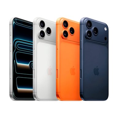 IPHONE 17 PRO MAX 1TB 48MP 6.9" - 7