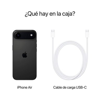IPHONE AIR 512GB 48MP 6.5" - 8